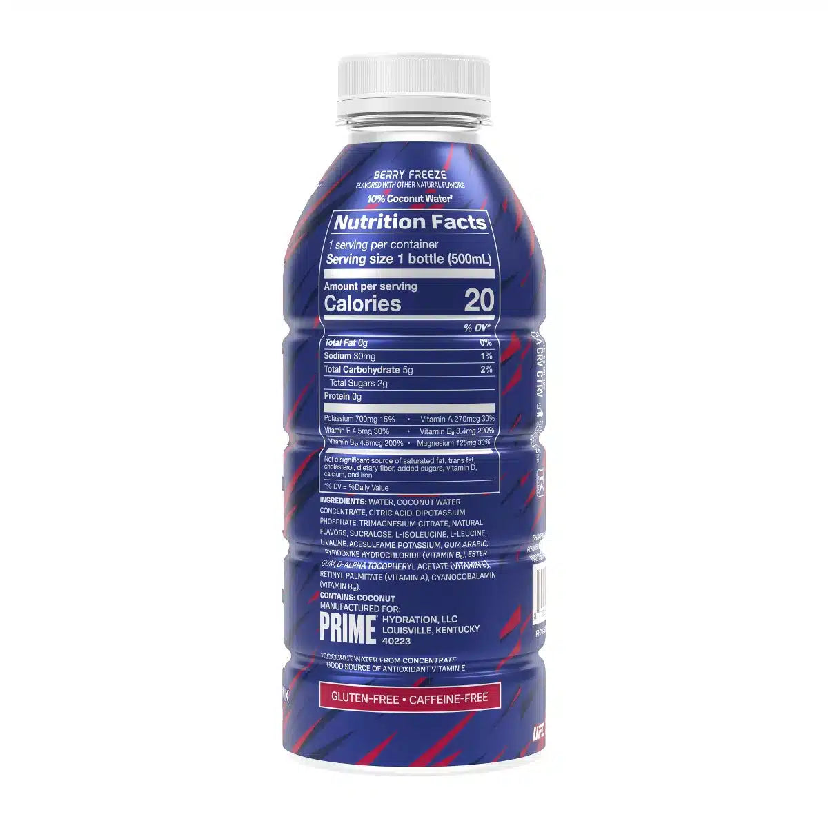 PRIME UFC USA LTD Edition