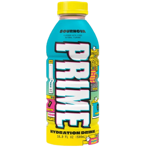 NEW SourNova LIMITED PRIME Hydration Flavour