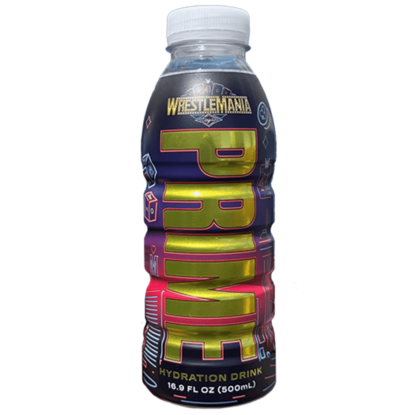 PRIME WRESTLEMANIA LTD Edition 500ml