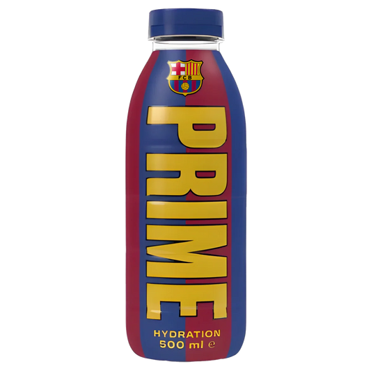 Barcelona prime hydration 500ml