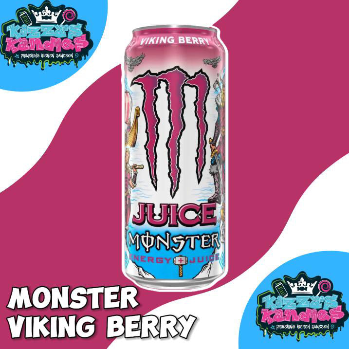 Monster Viking berry