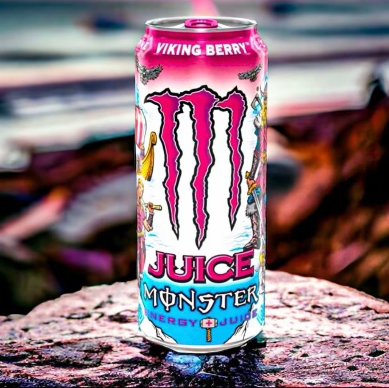 Monster Viking berry