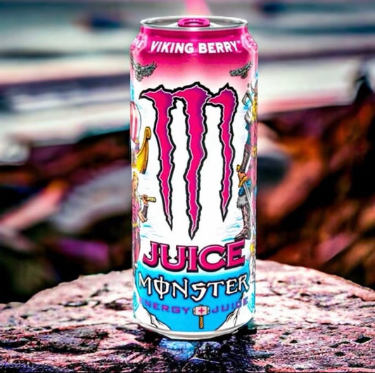 Monster Viking berry