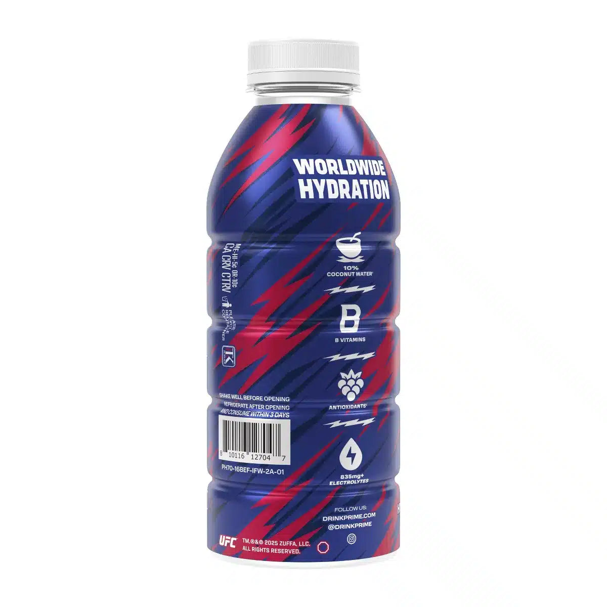 PRIME UFC USA LTD Edition