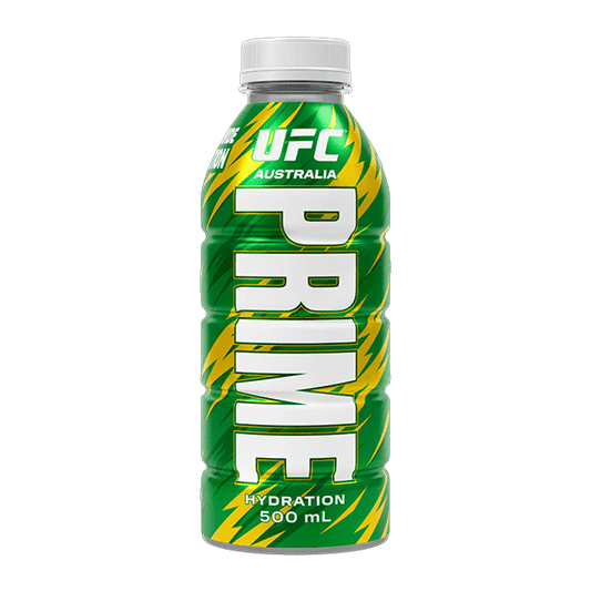 PRIME UFC Australia LTD Edition