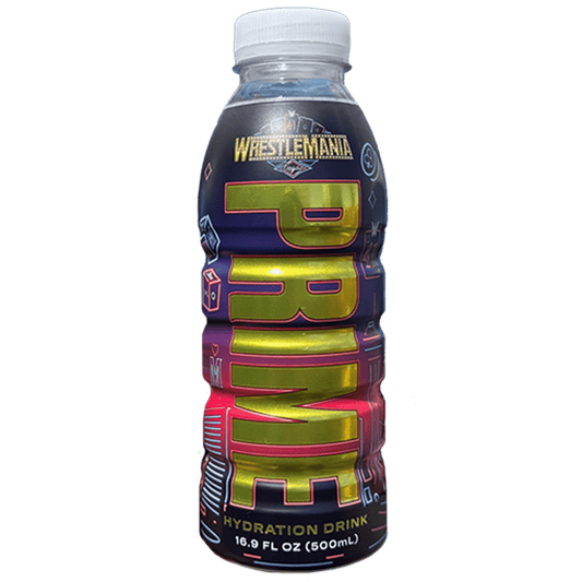 PRIME WRESTLEMANIA LTD Edition 500ml