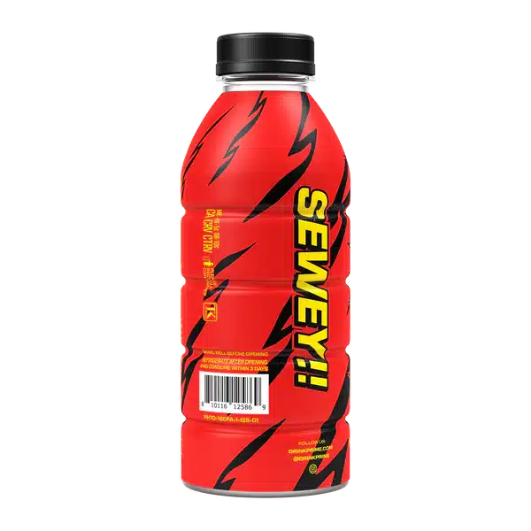 I SHOW SPEED PRIME HYDRATION 500ml