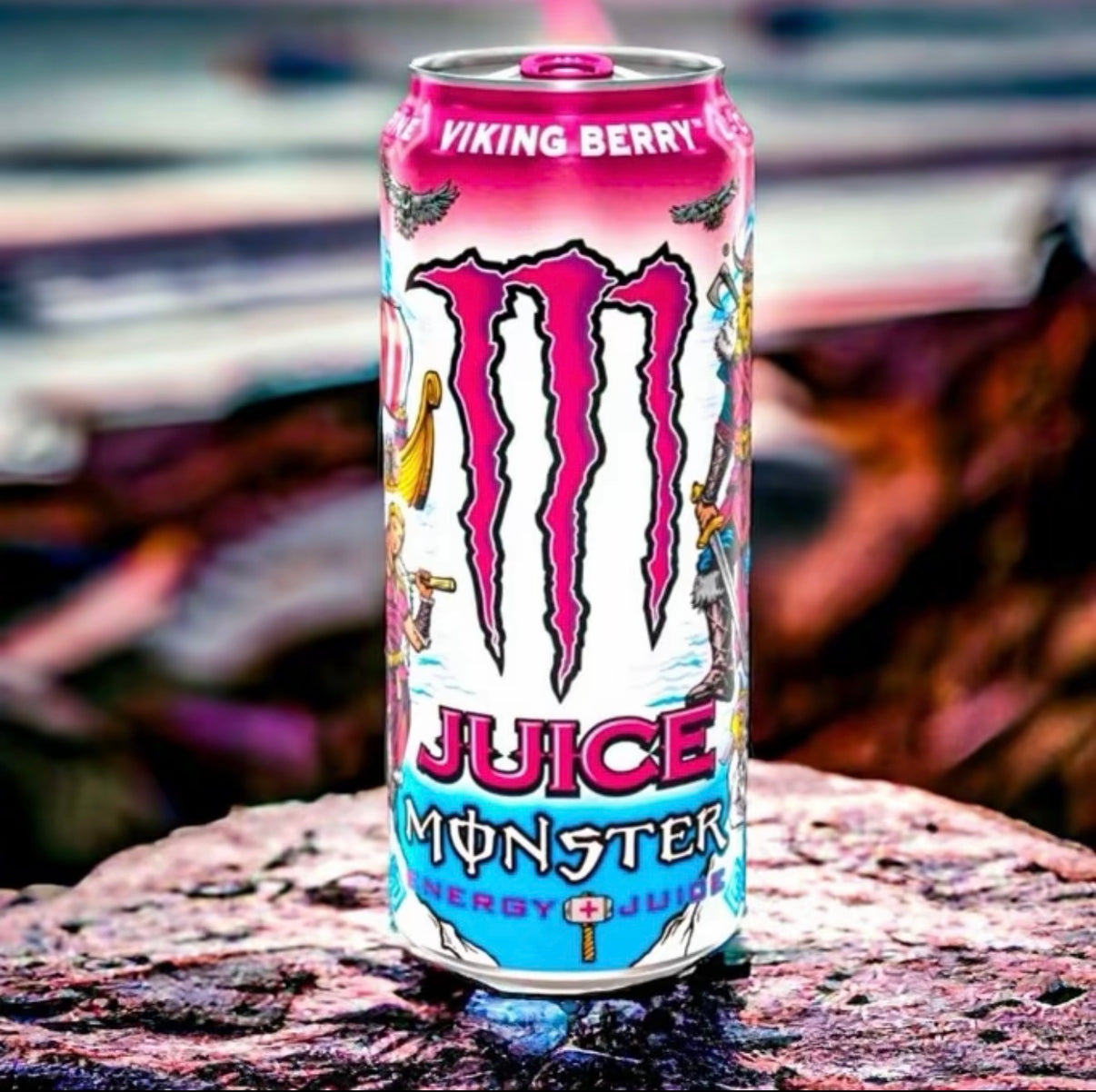 Monster Viking Berry KIZZAS KANDIES monster-viking-berry-kizzas-kandies