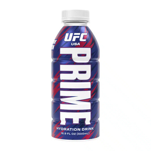 PRIME UFC USA LTD Edition
