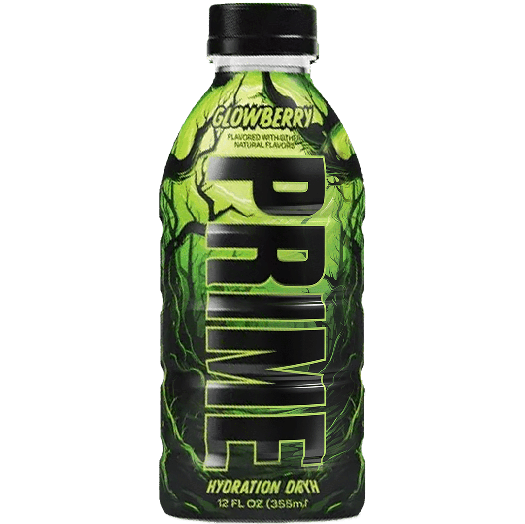 PRIME mini Glowberry  355ml