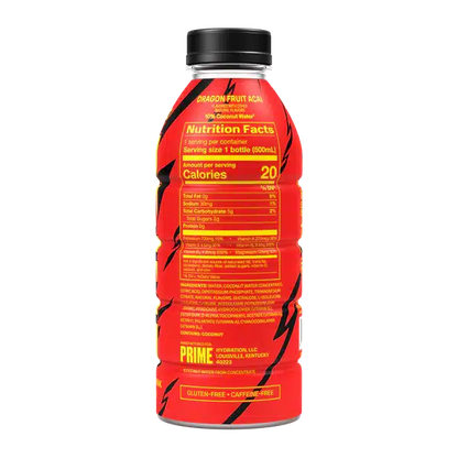 I SHOW SPEED PRIME HYDRATION 500ml