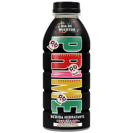 Día de Muertos PRIME Hydration Flavour ( 500ml)