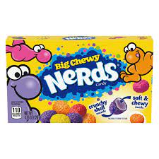 Big Chewy Nerds