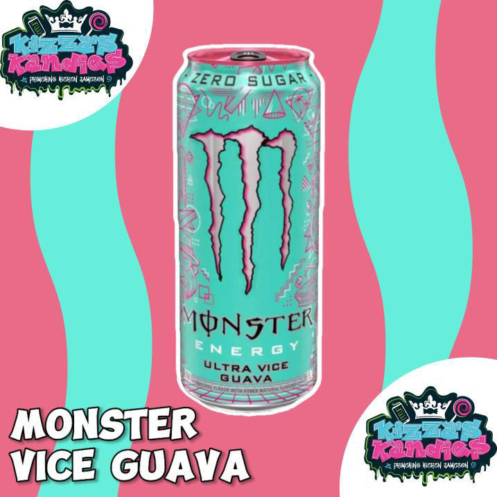 Monster ultra vice guava