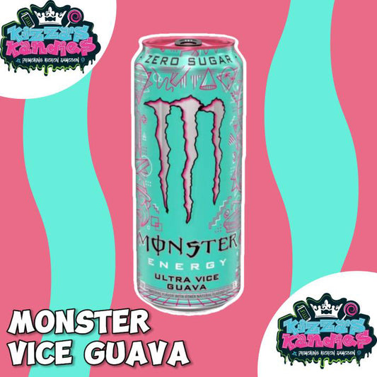 Monster ultra vice guava