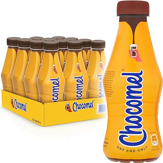 Chocomel Bottle (300ml) X1