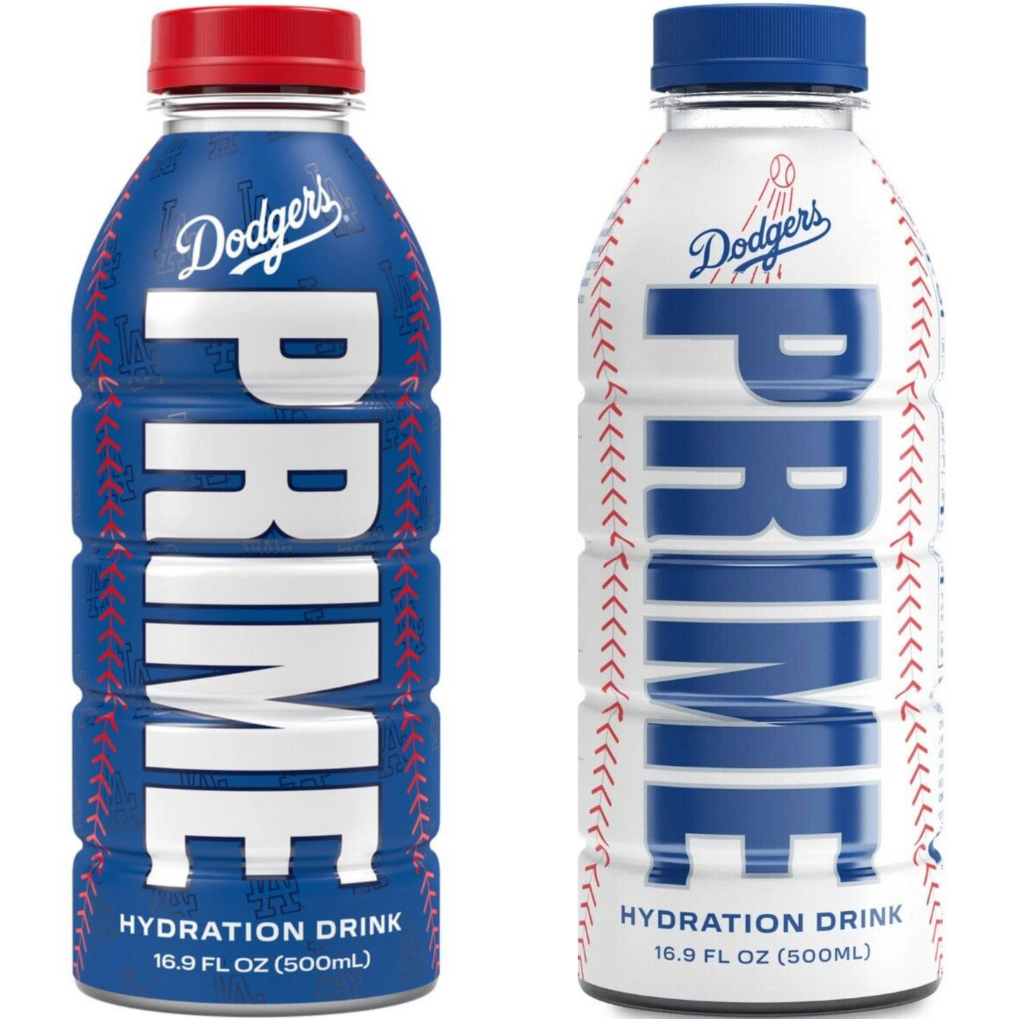 PRIME LA Dodgers White and Blue LTD Edition Set