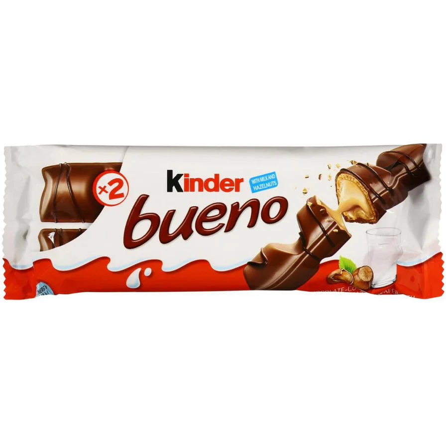 Kinder Bueno Chocolate 43g Bar