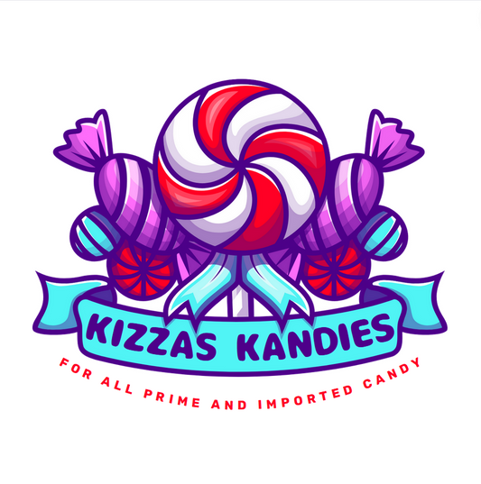 KIZZA'S KANDIES GIFT CARD