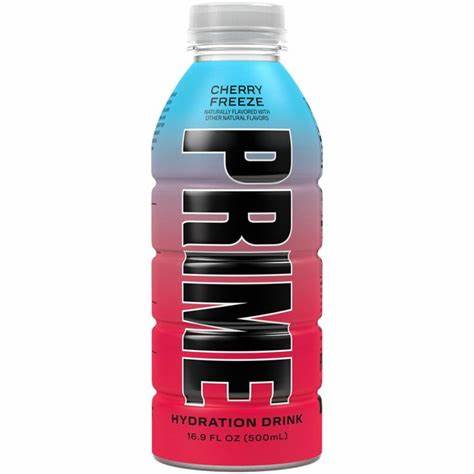 PRIME Cherry Freeze Imported NOT UK Version