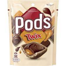 TWIX PODS Pouch 160g