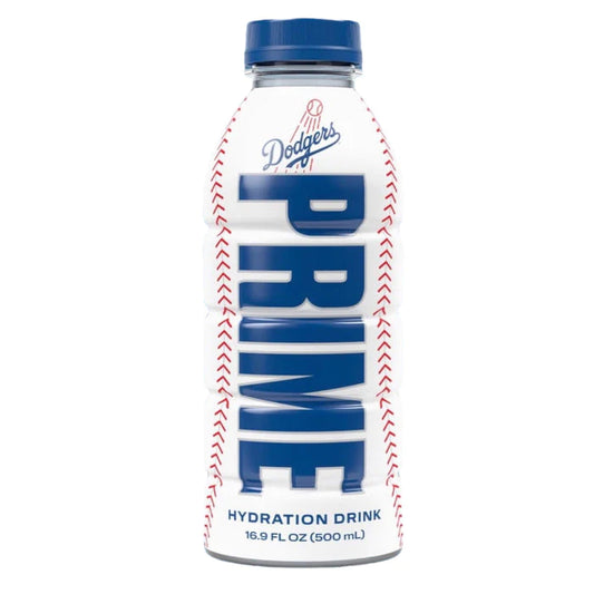 PRIME LA Dodgers LTD Edition (PAST BBD AUGUST 2024)