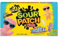 Sour Patch Kids Theatre Tropical Box