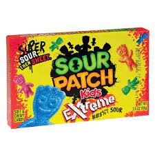 Sour Patch Kids Extreme Theatre Box