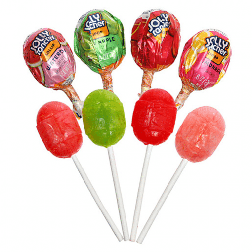 Jolly Rancher Lollipops 3 x Lollipop