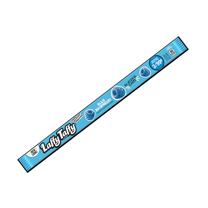 Laffy Taffy Chew Rope - Wild Blue Raspberry