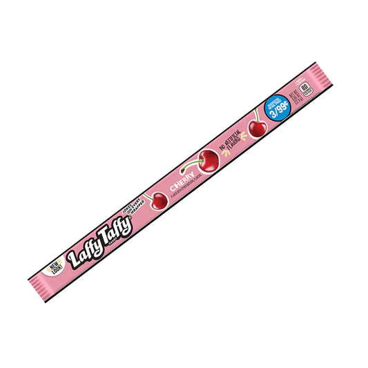 Laffy Taffy Chew Rope - Cherry