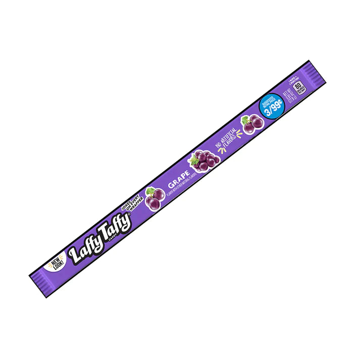 Laffy Taffy Chew Rope - Grape