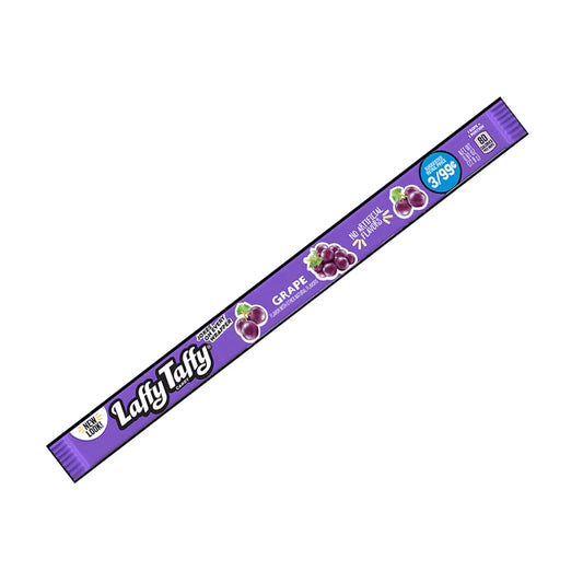 Laffy Taffy Chew Rope - Grape