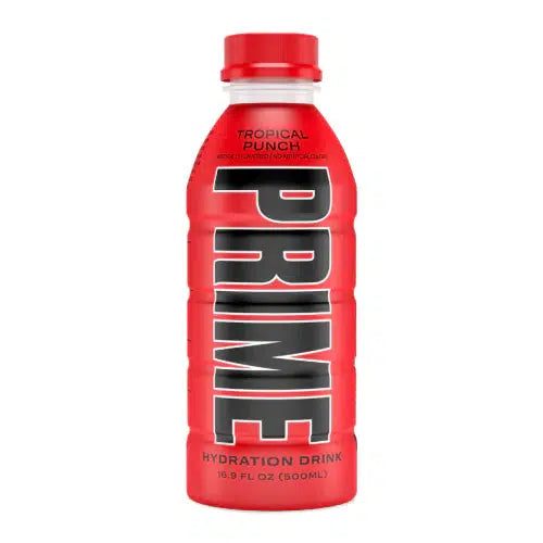 PRIME Tropical Punch Hydration