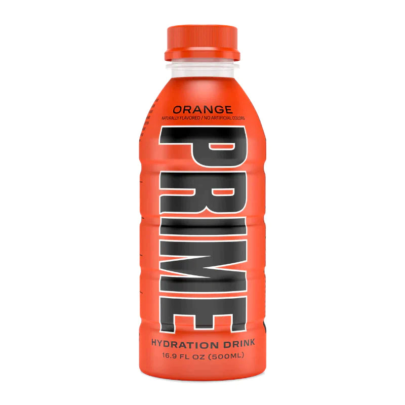 PRIME UK Orange Hydration