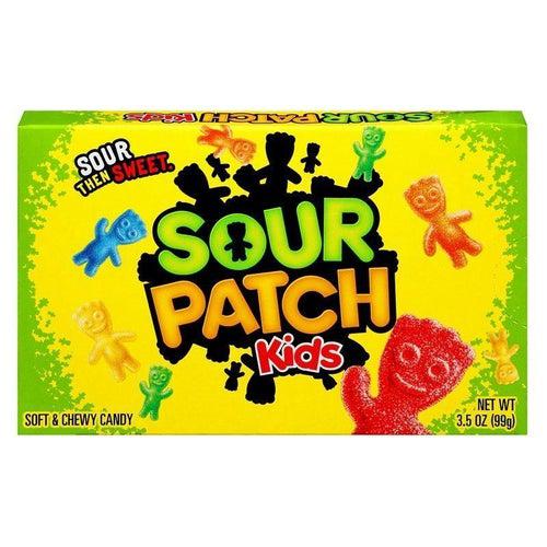 Sour Patch Kids Theatre Box